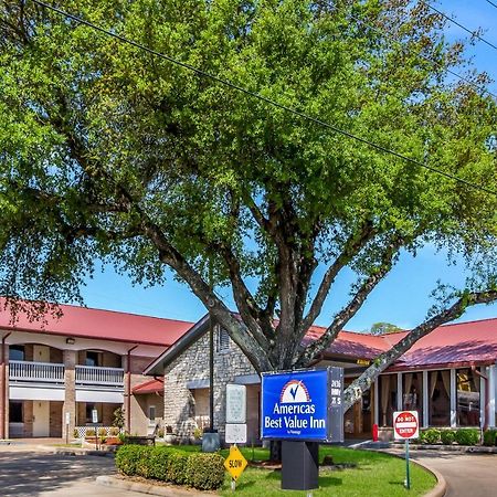 Americas Best Value Inn Columbus Buitenkant foto