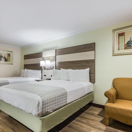 Americas Best Value Inn Columbus Buitenkant foto