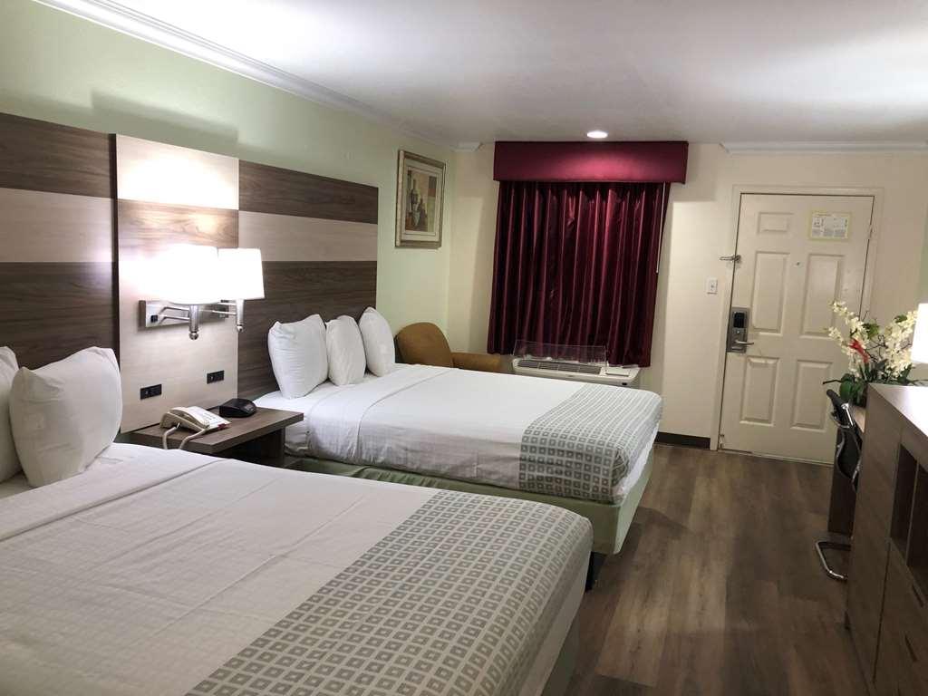 Americas Best Value Inn Columbus Kamer foto