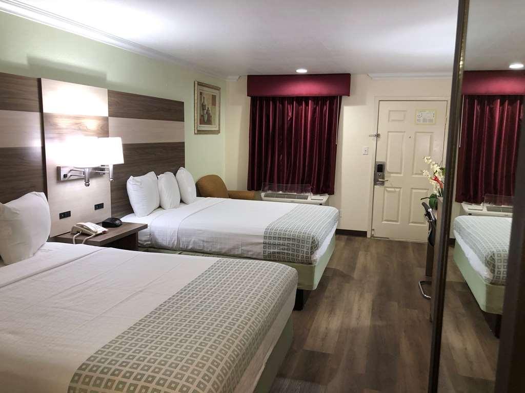 Americas Best Value Inn Columbus Kamer foto