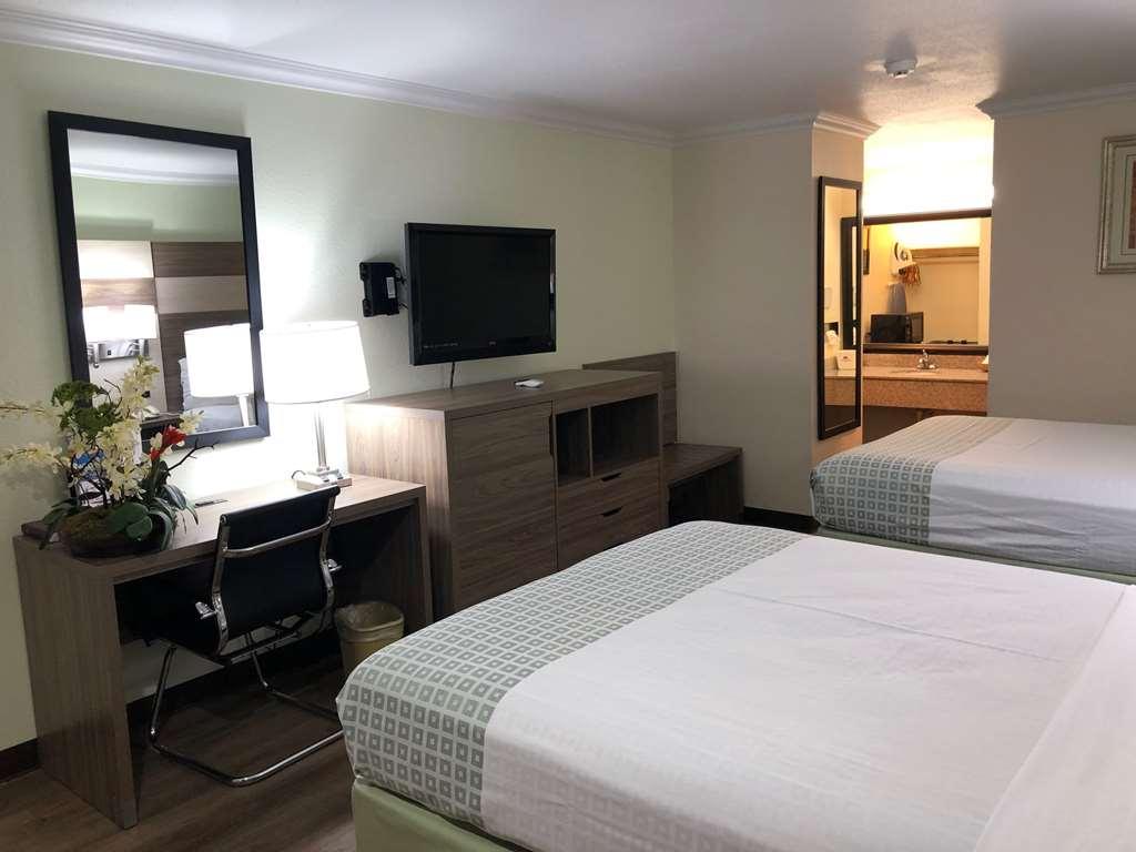 Americas Best Value Inn Columbus Kamer foto