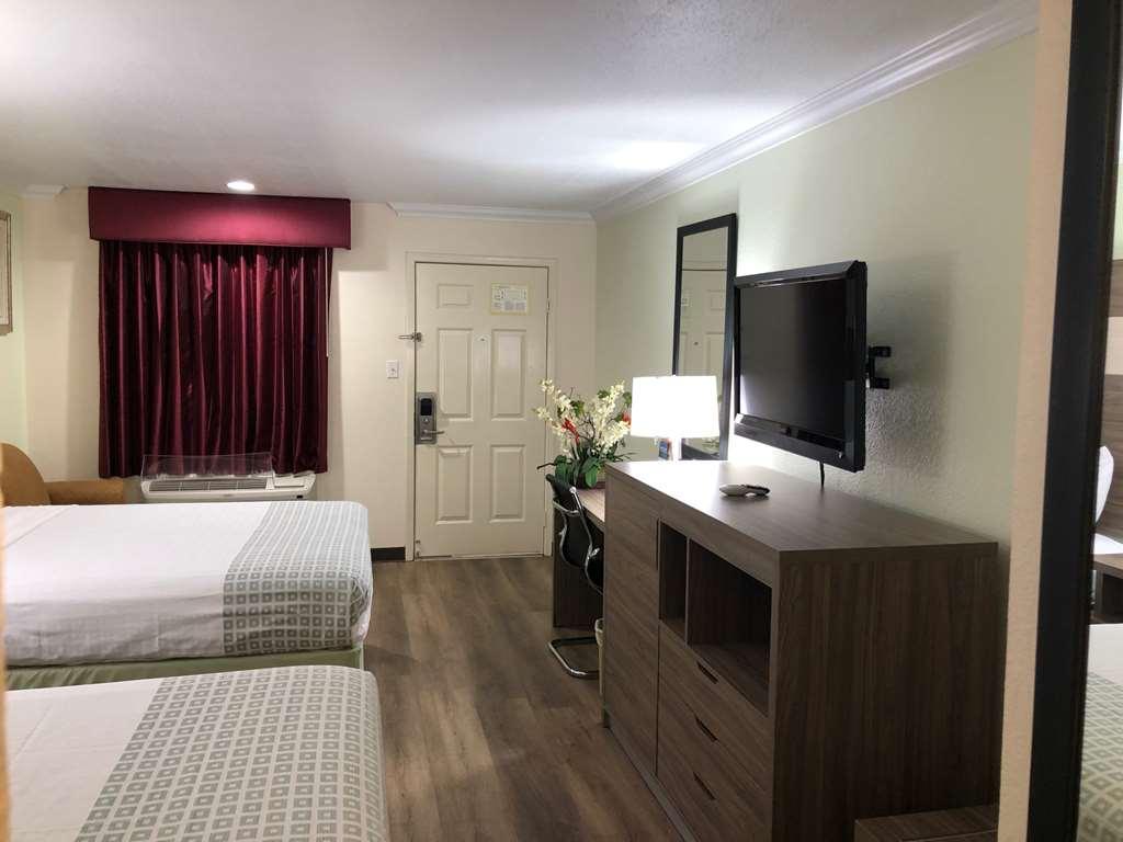Americas Best Value Inn Columbus Kamer foto