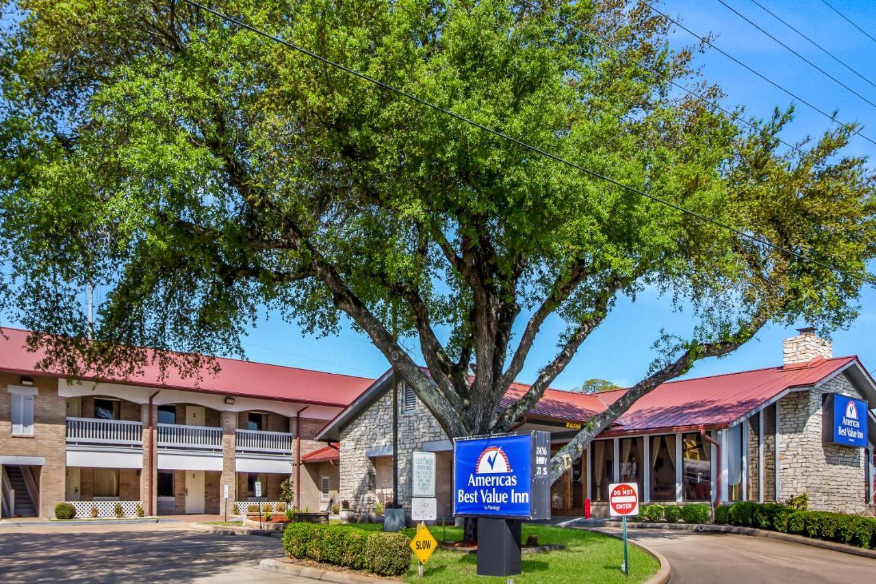 Americas Best Value Inn Columbus Buitenkant foto