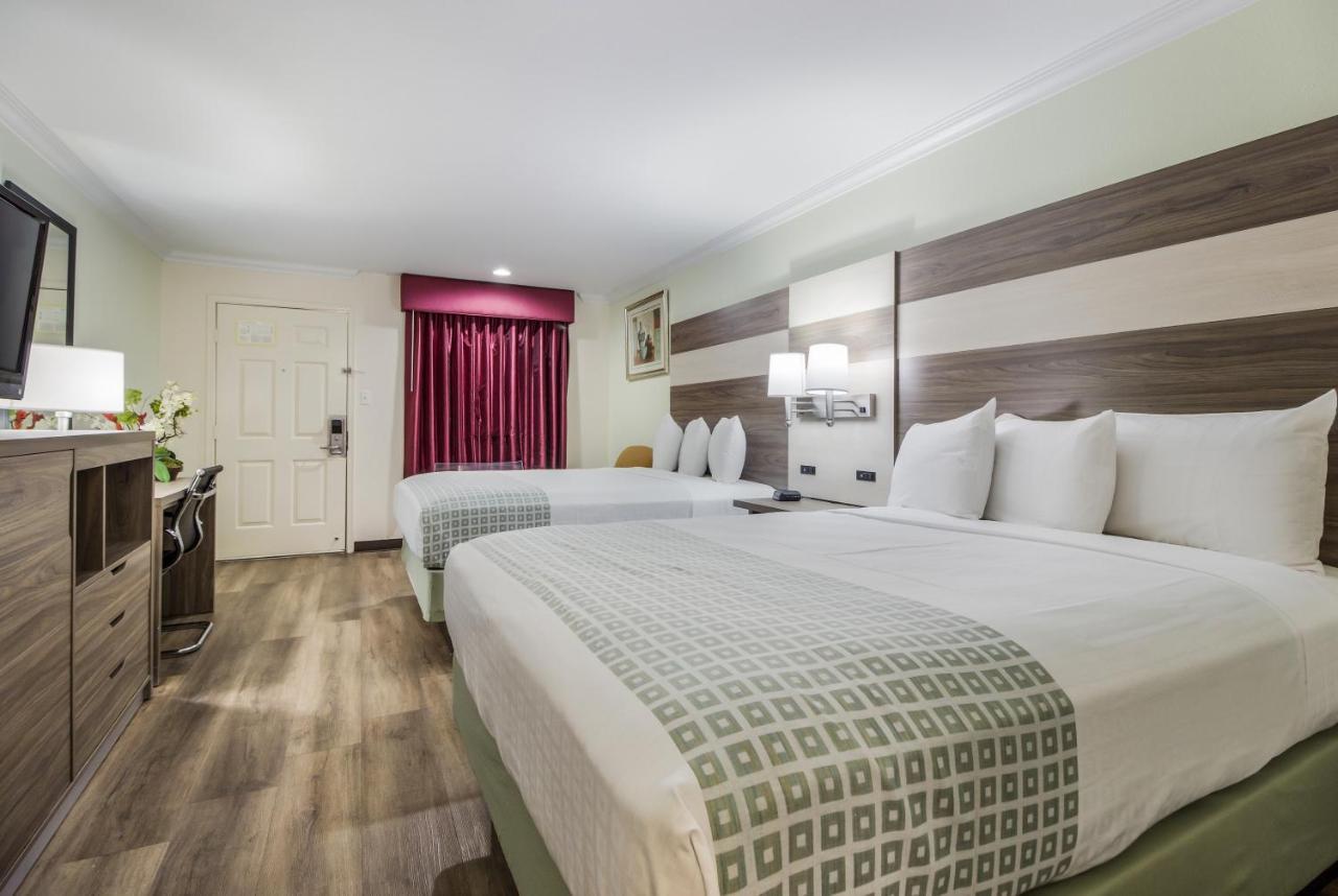 Americas Best Value Inn Columbus Buitenkant foto