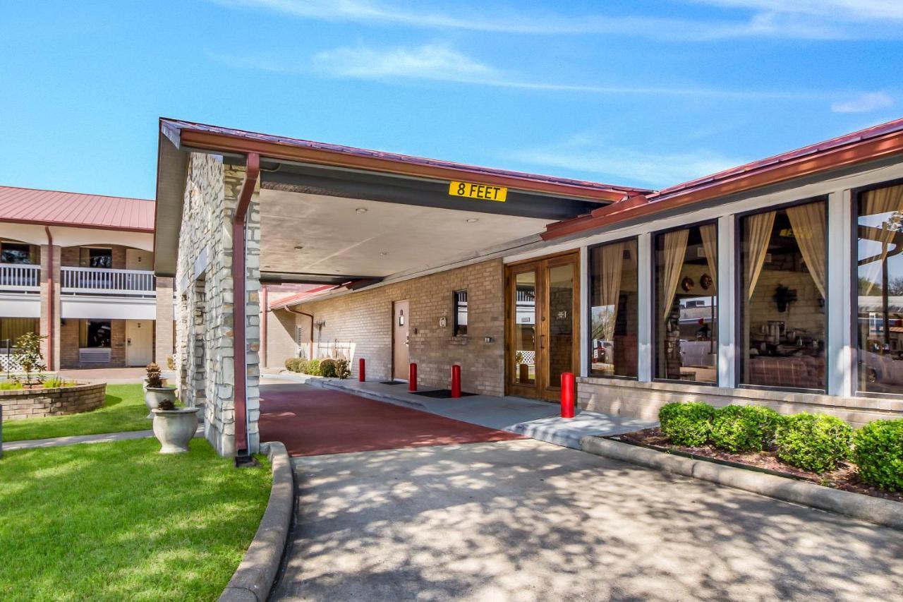 Americas Best Value Inn Columbus Buitenkant foto