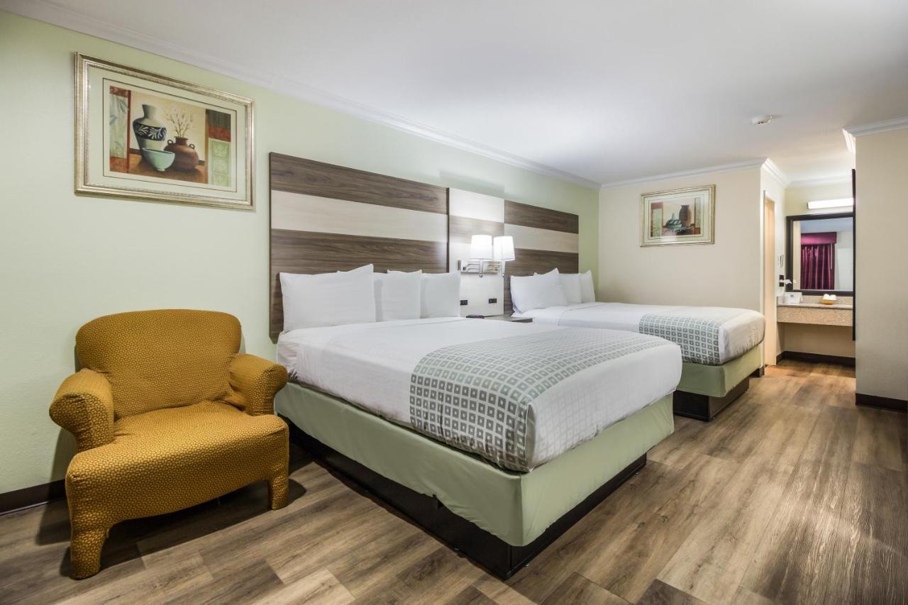 Americas Best Value Inn Columbus Buitenkant foto