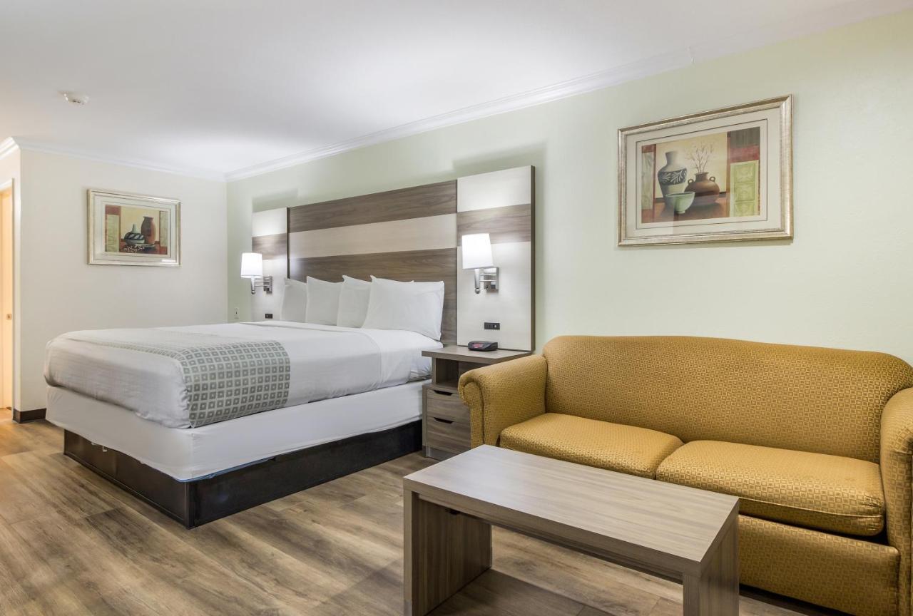 Americas Best Value Inn Columbus Buitenkant foto