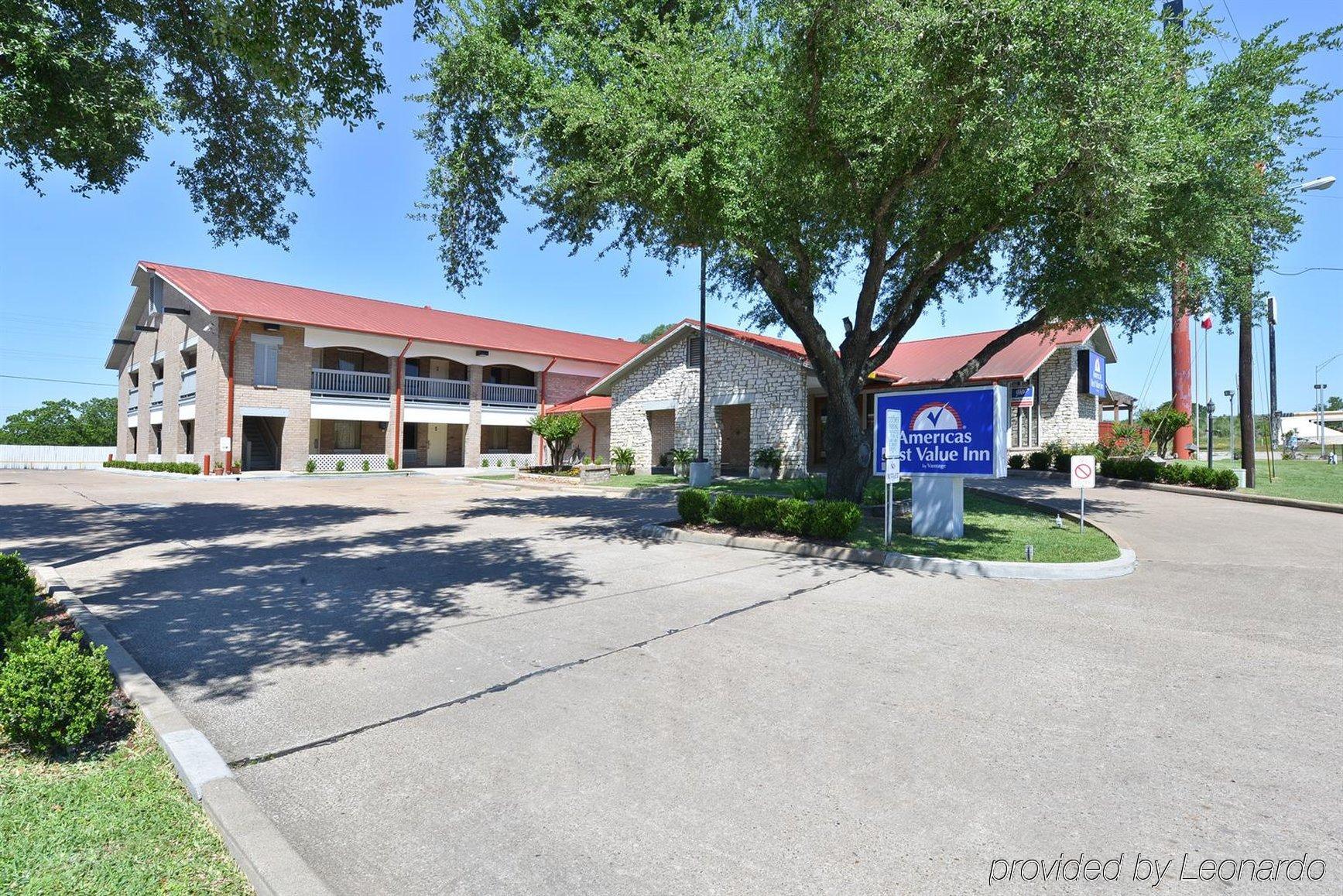 Americas Best Value Inn Columbus Buitenkant foto