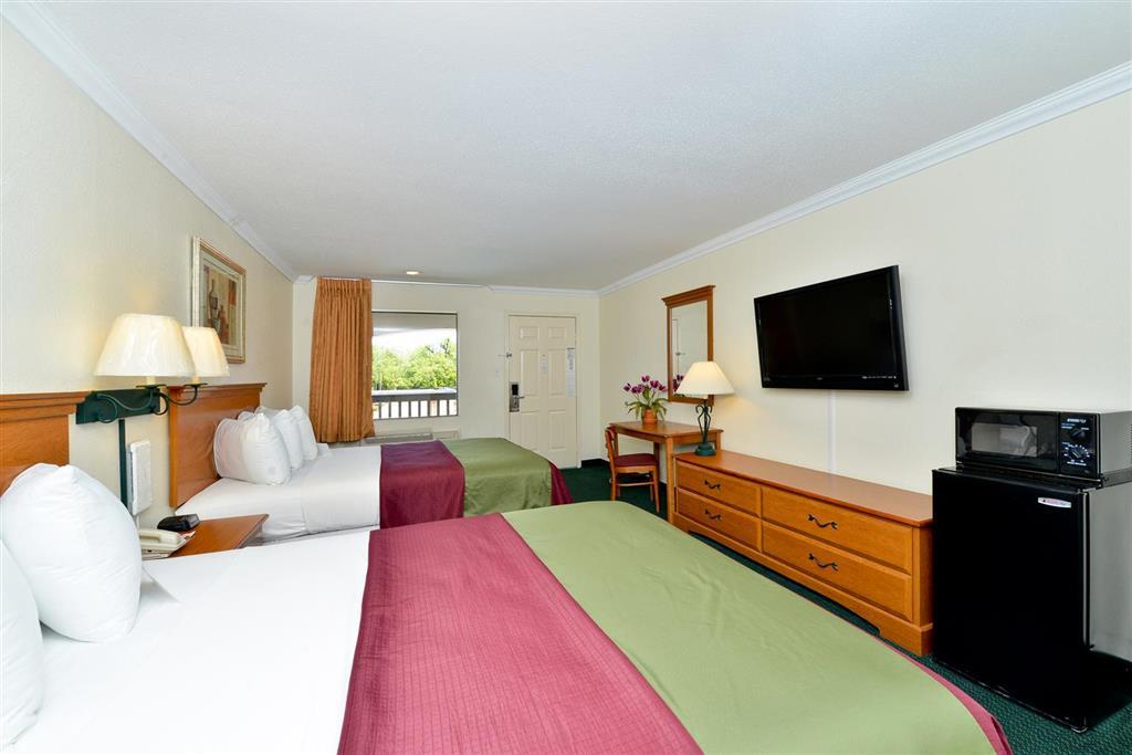 Americas Best Value Inn Columbus Kamer foto
