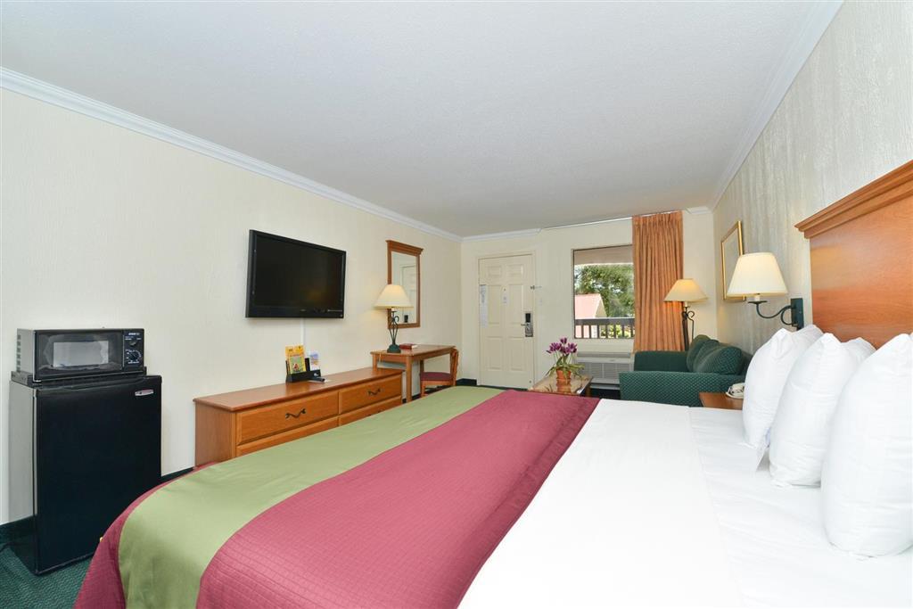 Americas Best Value Inn Columbus Kamer foto